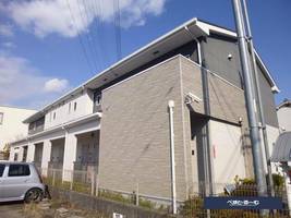 プリマベーラ森友の外観