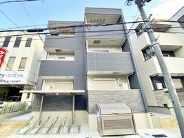 物件の外観画像