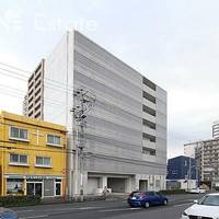 アンビックス・プリア茶屋ヶ坂の外観