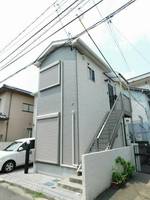 クレシアの外観