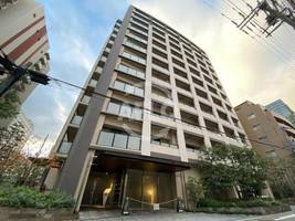 パークアクシス梅田の外観