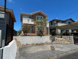 福岡県北九州市小倉南区企救丘4丁目(一戸建)の賃貸物件の外観