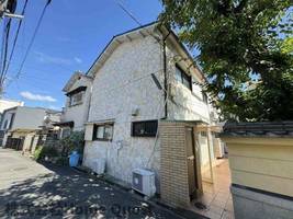 大宝宝持住宅南棟の外観