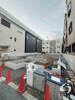 大阪府大阪市旭区中宮4丁目(アパート)の賃貸物件の外観