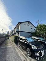 大阪府大東市氷野1丁目(アパート)の賃貸物件の外観