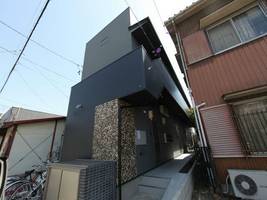 アソシエ21の外観