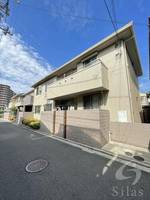 大阪府堺市西区上野芝向ヶ丘町2丁(アパート)の賃貸物件の外観