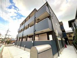 F+style藤井寺林2号館の外観