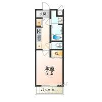 シャルマンフジ もずイーストの間取り