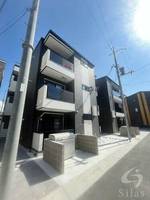 兵庫県神戸市長田区浪松町5丁目(マンション)の賃貸物件の外観