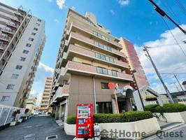 友井グレイスの外観