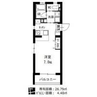 STEEDⅢの間取り
