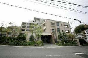 アーサー小笹ヒルズレジデンスの外観