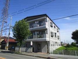 ヤスダマンション201の外観