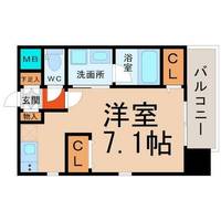 nextage sakurayama(ネクステージ桜山)の間取り
