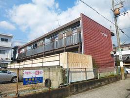 ハイツ陽光の外観