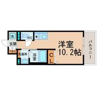 NSZEAL大曽根の間取り