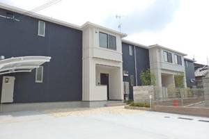 アルビネスⅡの外観