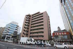 セレスタイト黒崎606の外観