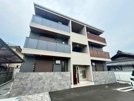 大阪府堺市中区八田南之町(アパート)の賃貸物件の外観