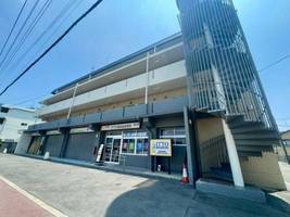 第2コーポ平野の外観