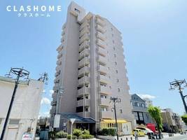ファミール刈谷の外観