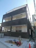 兵庫県尼崎市西大物町(アパート)の賃貸物件の外観