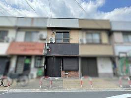 城南町4丁目貸家の外観