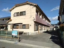 城西荘(学生にオススメ)の外観