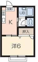 ヴィンテージハイツの間取り