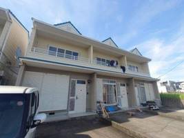 グリーンハイツいちぎAの外観