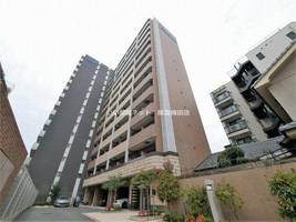 プレサンス梅田北デイズの外観