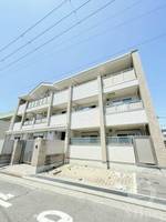 ハイツ 北三国の外観