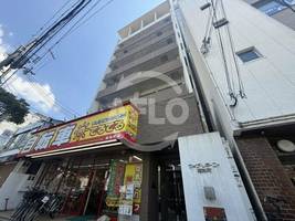 W.O.B.レマーニー昭和町の外観