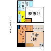 ティーダIIの間取り