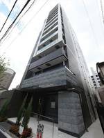 プレサンス名古屋幅下ファビュラスの外観
