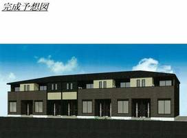 物件の外観画像