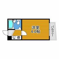 第7セイワコートの間取り