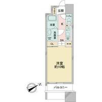 ドゥーエ千種の間取り