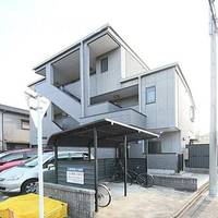 クオーレ前山の外観