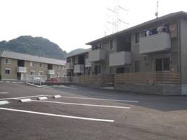 おおくぼの森の外観