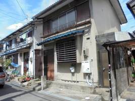 大阪府高槻市淀の原町(一戸建)の賃貸物件1の外観
