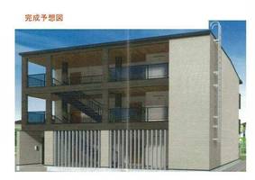 物件の外観画像