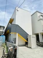 兵庫県明石市松の内1丁目(アパート)の賃貸物件の外観