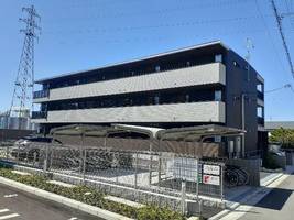 シャルモン深野 Westの外観