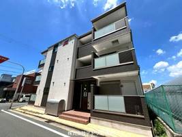 グリッター長田の外観