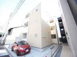 REGALEST AURUM(レガリストオーラム)の外観