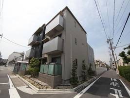 Wisteria(ウィステリア)の外観