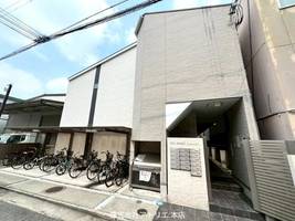 エムズコート吉田の外観