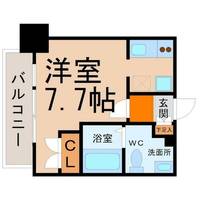 ライブコート丸の内の間取り